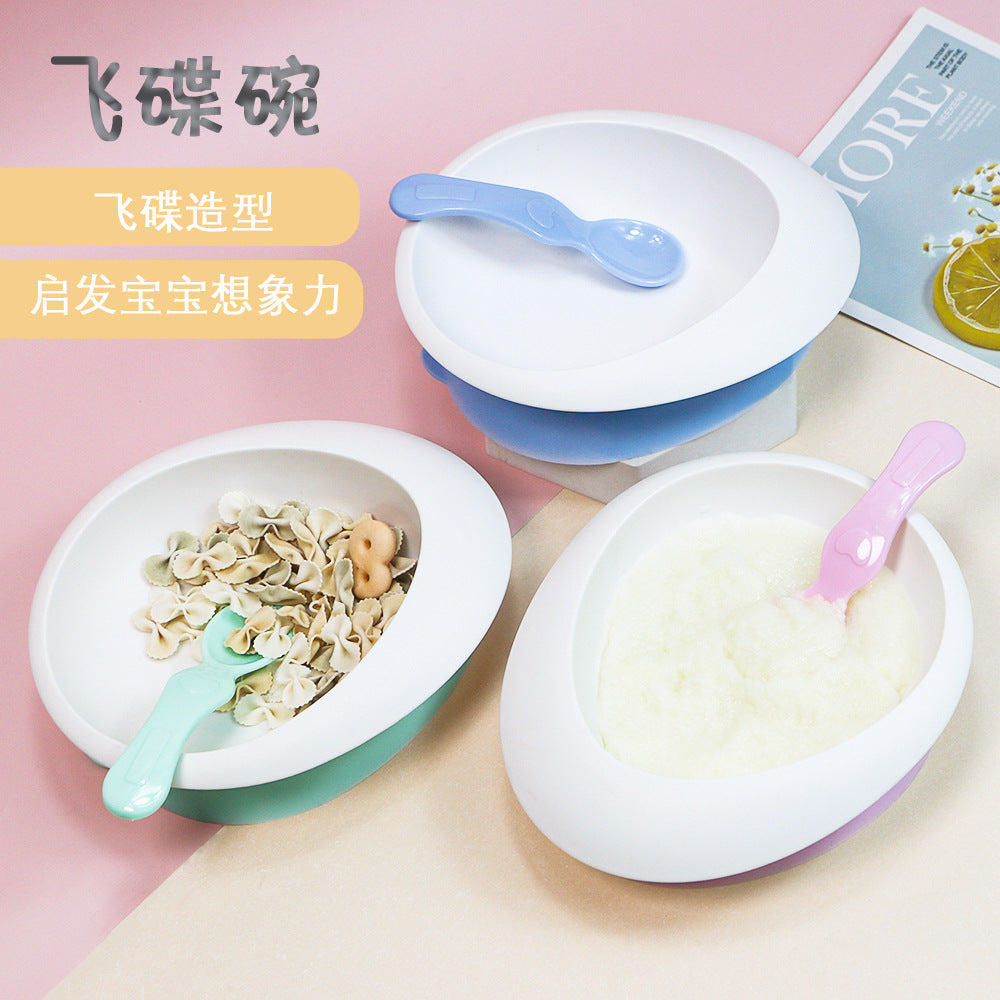 Factory direct: baby suction bowl - super strong grip, perfect for weaning and feeding. wholesale available