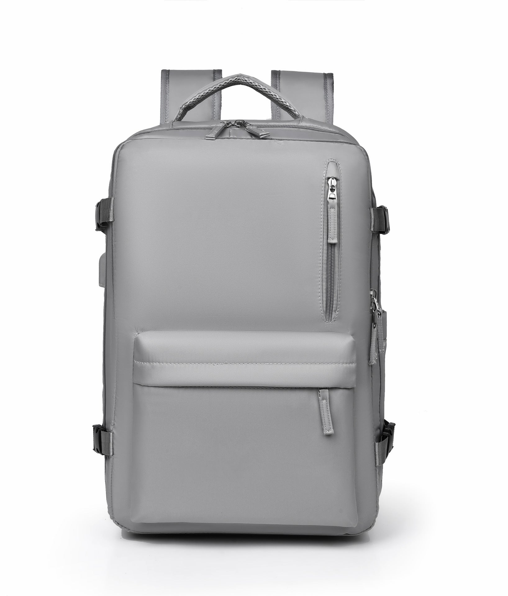 Cross-border travel backpack 2025 large capacity multi-purpose box leisure backpack USB interface business travel bag