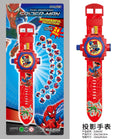 Kids' cartoon electronic watch - educational projection, time-telling toy watch - direct from the source manufacturer, dropshipping available