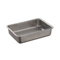 304 retro korean style high square plate creative snack plate fried chicken french fries dessert box old outdoor tray snack plate