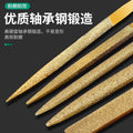 Diamond file, titanium plated file, assorted file, alloy file, metal jade grinding tool suit