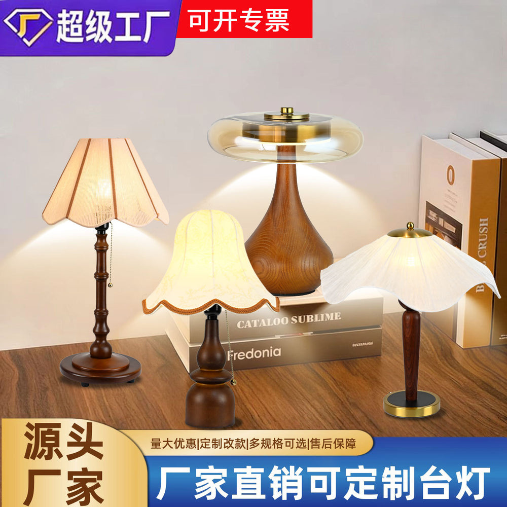 Customizable table lamps & floor lamps -  international bestseller, now with customization options. special invoices available. one-on-one payment setup & consultation services