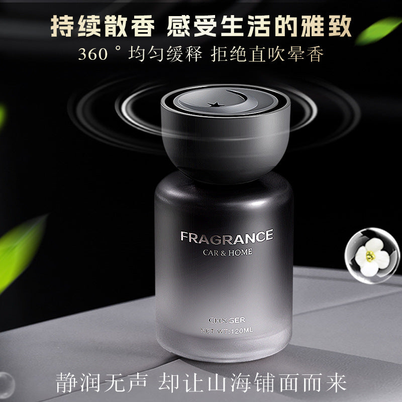High-end car air freshener, custom car perfume design, oem car fragrance, odm customization, direct from the source factory