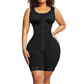 7-bone bodyshaper jumpsuit waist tightening and abdominal tightening butt lifting body shaping body shaping jumpsuit for women cross-border export