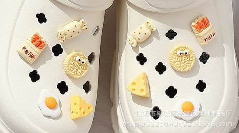Eva ultra-light toe cap clogs girls slippers women's summer comfortable outer wear non-slip deodorizing filter baby boys shoes students