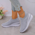 spring/autumn new arrival: plus-size wedge heel single shoes for women, sizes 36-43. wholesale available. dropshipping to  and