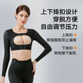 Wow, arm ring suction surgery, body shaping garment, upper body strong pressure, female shaping, auxiliary breast support, push-up, anti-sagging beauty