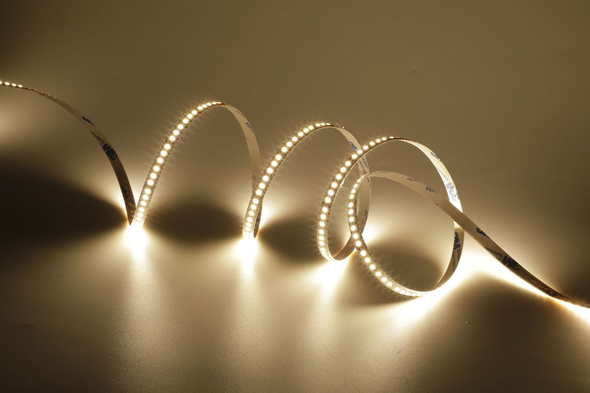 LED light with low voltage patch 240D bare board counter light box self-adhesive soft light strip decorative linear light line can be bent