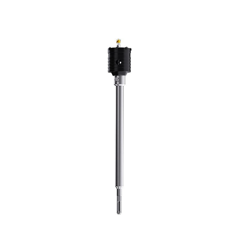 Baolian wall hole opener drilling dry electric hammer air conditioner through wall concrete impact drilling drilling artifact brick wall drilling