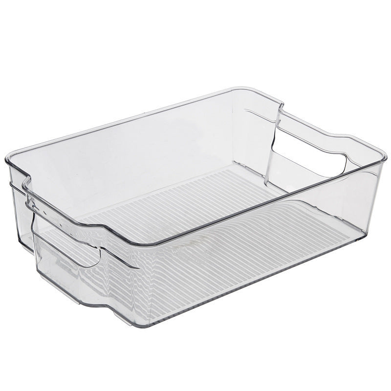 Refrigerator storage box, fresh-keeping box, dumpling tray, frozen dumpling box, egg box, sorting box, household storage artifact