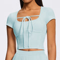 Spring/summer new tennis skirt set badminton sports skirt short skirt two-piece set golf yoga skirt wholesale women's