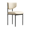 ozon french cream style dining chair for homeaccessible luxuryclassy dining table chair makeup backrest stool