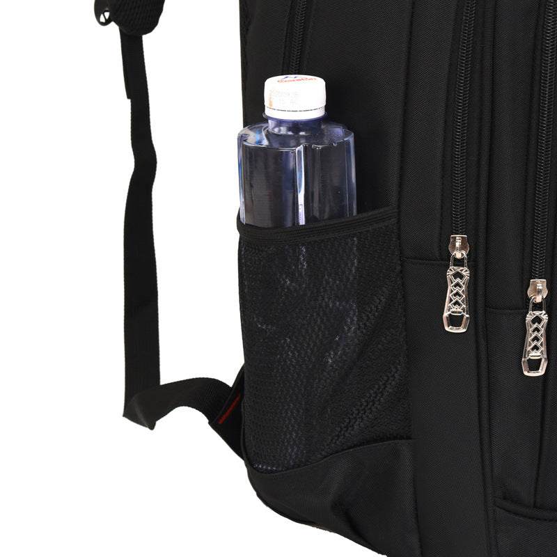 School bag middle school students ins high quality school bag outdoor large capacity backpack business commuter computer bag wholesale