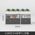 Flower trough cabinet, partition cabinet, green plant cabinet, flower cabinet, office screen partition, low cabinet, flower stand, storage rack, file cabinet