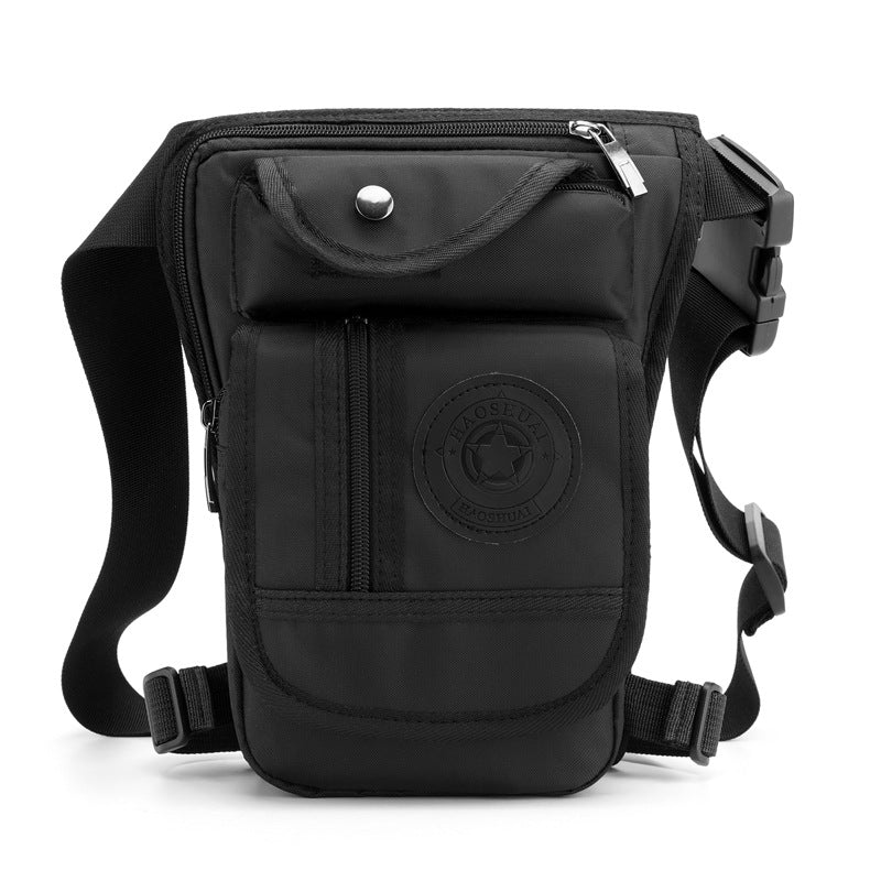 Cross-border special for new tactical leg bags, cycling fishing fanny packs, outdoor multi-functional chest bags, messenger bags, military fan leg bags