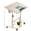 Commercial office vegetable rack adjustable vegetable rack office computer desk vegetable rack storage rack eating rack