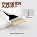 Diamond crescent one-character foundation brush, no-powder flat bottom makeup brush, peak hair magic traceless foundation brush, makeup brush