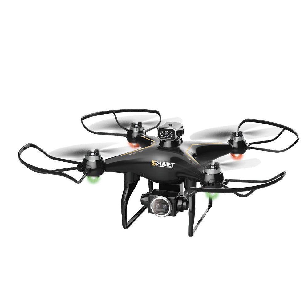 drone hd aerial photography remote control aircraft - air pressure altitude hold, drop-resistant, kids' quadcopter toy - wholesale