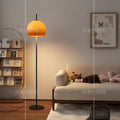 Mushroom floor lamp bauhaus wabi-sabi style medieval b&b creative living room sofa bedroom popular decorative table lamp
