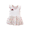 Summer thin jumpsuit baby clothes summer bag butt clothes for baby girls fashionable daytime newborn bag butt skirt outwear