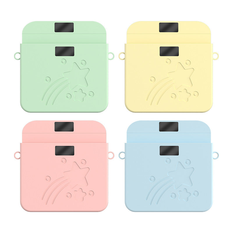 Silicone cosmetic storage bag Magnetic storage bag Large capacity change bag Oblique span Portable travel waterproof toilet bag