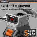 Wireless portable home charging mini soldering iron repair welding temperature adjustable soldering pen lithium battery soldering gun welding station