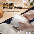 Portable electric kettle, 0.8l travel folding kettle for home, dorm, hotel - cross-border e-commerce