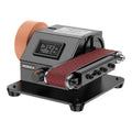 Multi-functional belt sander for metal and woodworking - grinding, polishing, rust removal - direct from the factory