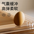 Kids' airbag transparent anti-collision strips - safe edges for kindergarten, baby, and coffee table - eco-friendly material