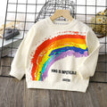 Children's hoodie  autumn collection, 100% cotton, long sleeve t-shirt for boys and girls, infant and toddler pullover top