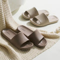 2024 new summer slippers: cloud-like comfort, thick sole, indoor anti-slip slippers for men and women, wholesale couple's sandals