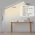 Led floor lamp - high brightness for reading, living room, bedroom, bedside, standing desk lamp, new floor reading lamp for piano practice