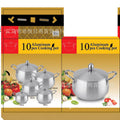 factory direct sales aluminum pot household pot multi-function aluminum pot kitchen aluminum pot commercial aluminum pot aluminum pot canteen aluminum pot