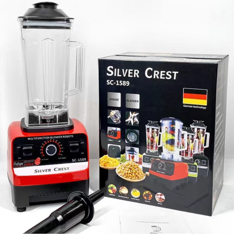 Blender cross-border silver crest blender wall breaking machine single cup for home food supplement cooking grinding cross-border