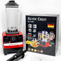 Blender cross-border silver crest blender wall breaking machine single cup for home food supplement cooking grinding cross-border
