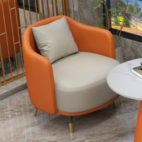 Negotiation table and chair combination sales office reception table and chair shopping mall beauty salon casual single sofa coffee table combination