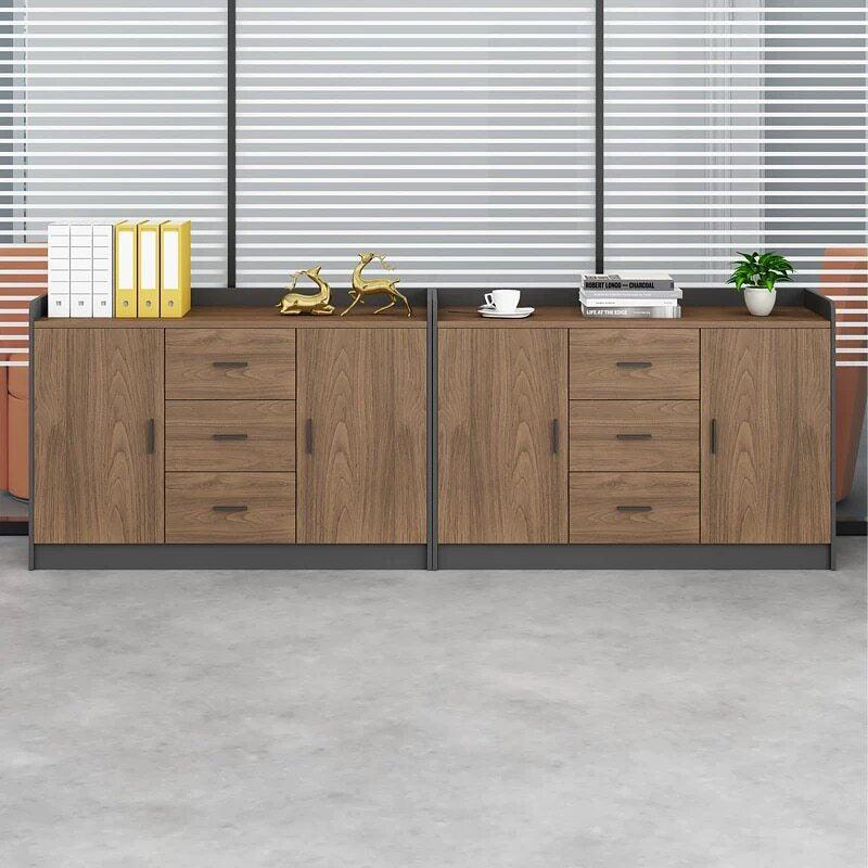 Saint li printer placement cabinet office special tea cabinet storage low cabinet tool cabinet copier bottom cabinet