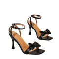 Sizes 35-42, 2025 new women's sandals: summer low-heel closed-toe sandals, stylish and perfect with dresses, stunning and trendy