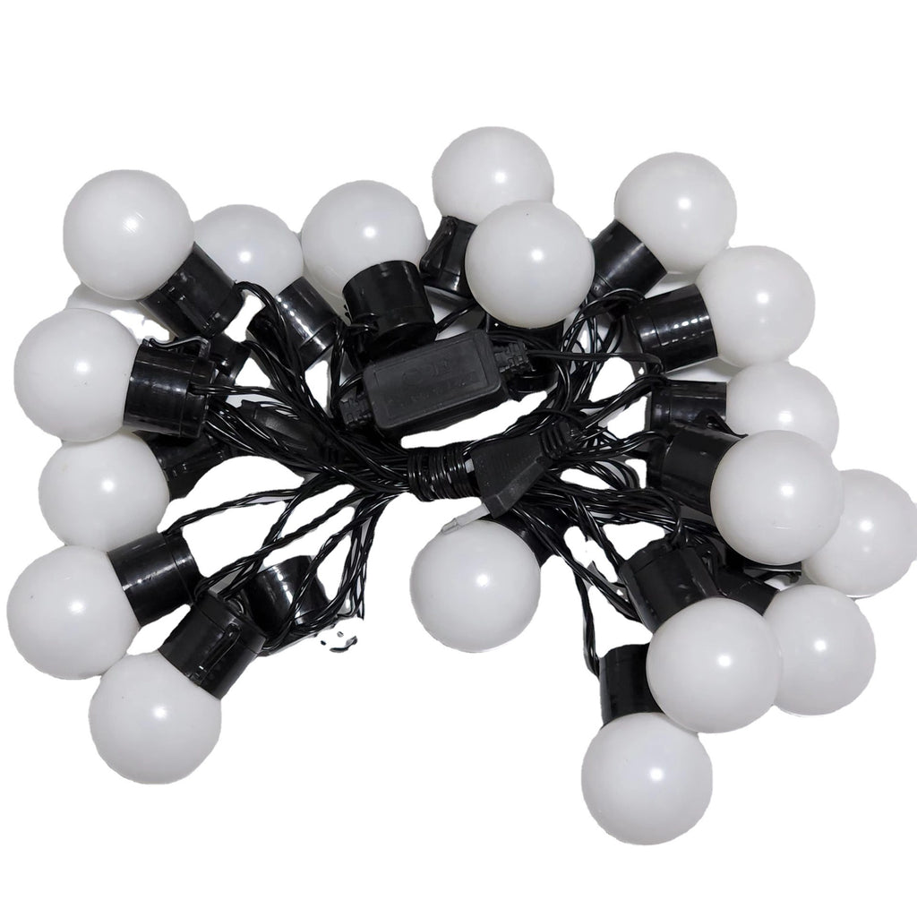 Wedding Props LED5cm Round Ball Light String Wedding Lighting Party Party Spring Festival Decoration Ball Light Festival Lighting