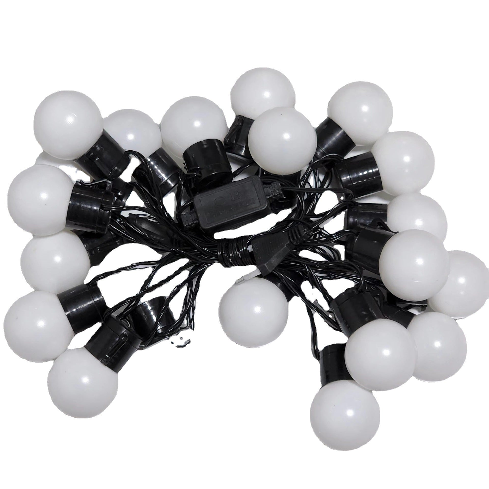 Wedding Props LED5cm Round Ball Light String Wedding Lighting Party Party Spring Festival Decoration Ball Light Festival Lighting