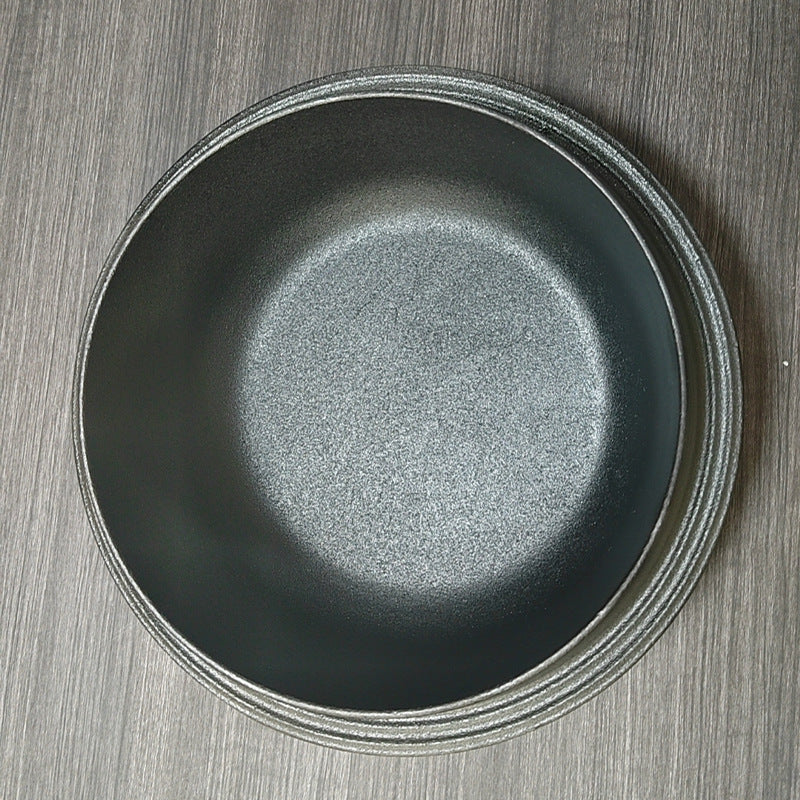Directly from the manufacturer battery furnace gas general northeast iron pot Korean traditional uncoated iron pot cast iron