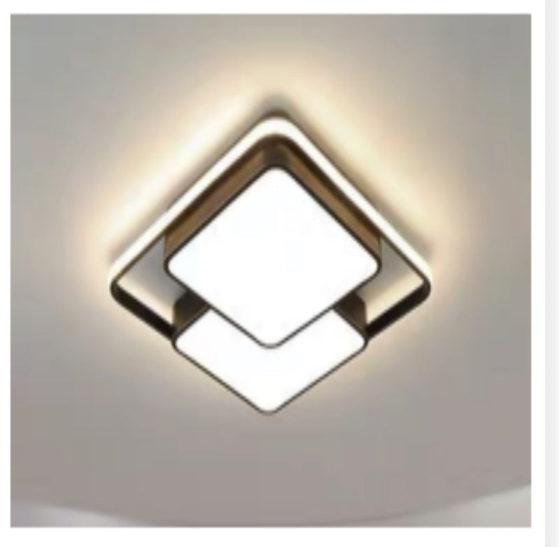 Whole house living room ceiling light premium bedroom ceiling light Nordic style creative whole house ceiling light