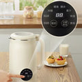 No-cooking multi-functional residue-free juicer soy milk machine for home small mini fully automatic wall breaking machine food supplement cross-border