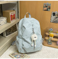 2026 spring new arrival: stylish and sweet starry school backpack for students - perfect for middle and high school, casual daypack