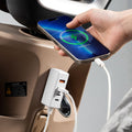 Electric vehicle phone charger fast charging usb converter 12v 60v 72v 100v battery car onboard charger