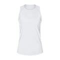 Quick-drying breathable cut out vest, lightweight sports blouse, yoga wear, fitness and beautiful back, sleeveless tops for women dt051