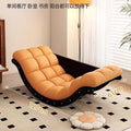 Banana boat lazy sofa rocking chair all-in-one dual-purpose multifunctional moon rocking chair living room bedroom balcony lounge chair