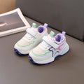 【clearance】kids' athletic shoes: boys' sneakers, mesh dad shoes for toddlers and young children, girls' running shoes