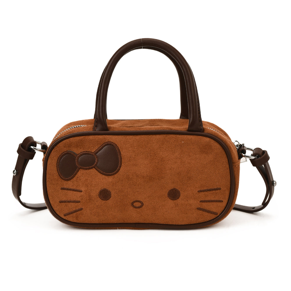 cute boston satchel bag for women 2025new arrival sweet cool style niche style mobile phone bag shoulder crossbody bag
