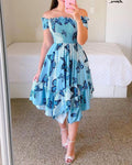 Butterfly blue